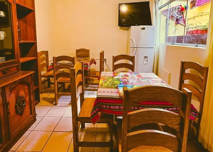 Alloggio in famiglia Nusta Wasi Cuzco